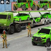 army_cargo_transport_driving Games